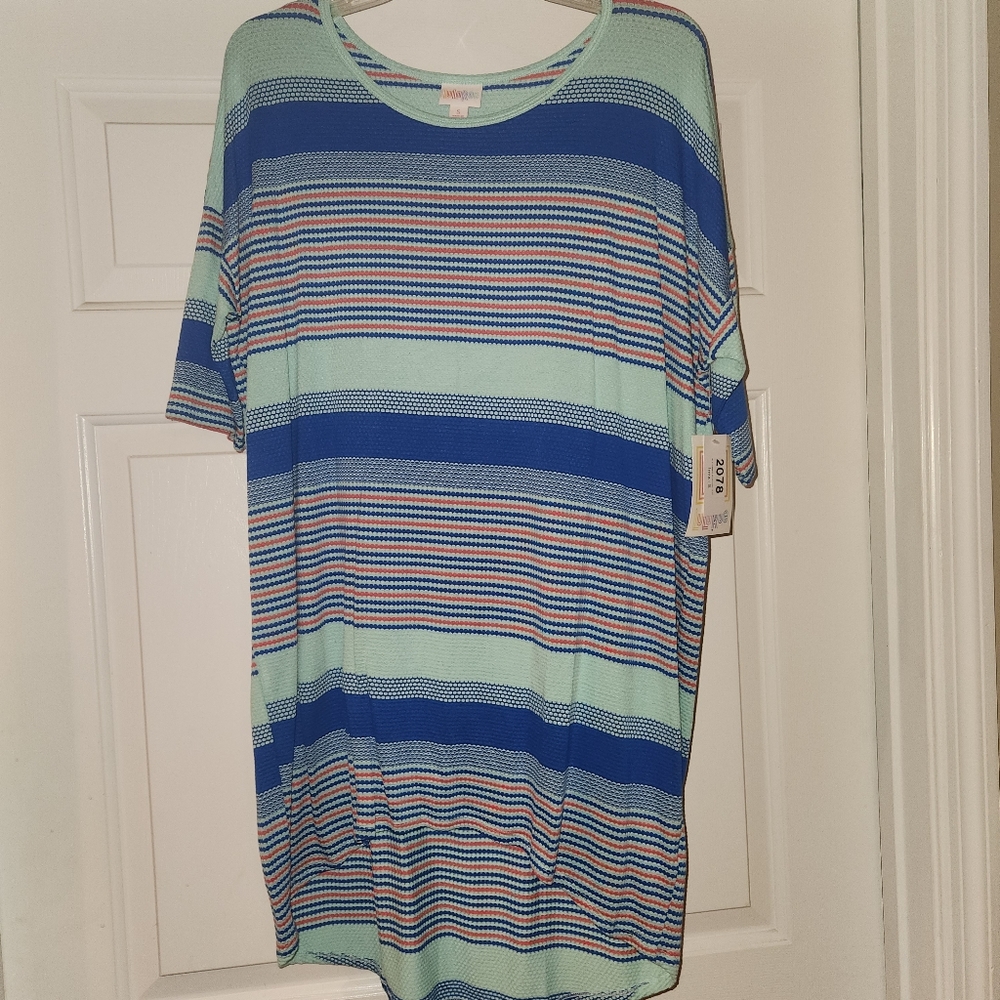 Small Lularoe Irma